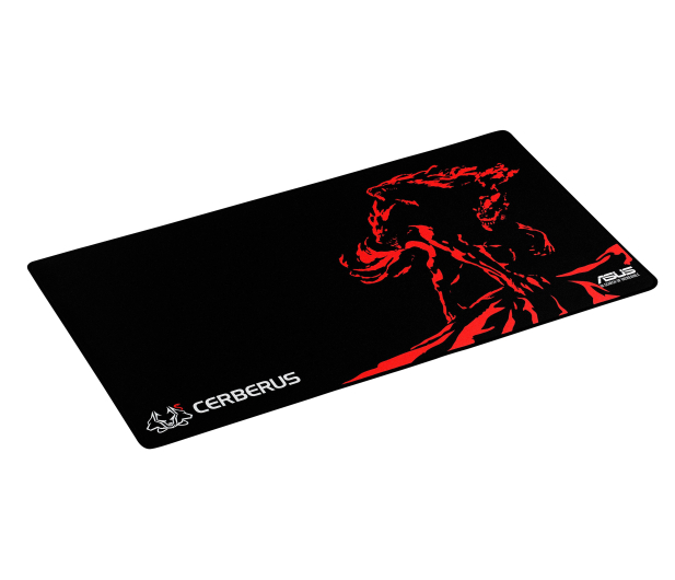 ASUS ROG Cerberus XXL (czarno-czerwony) - 382893 - zdjęcie 3